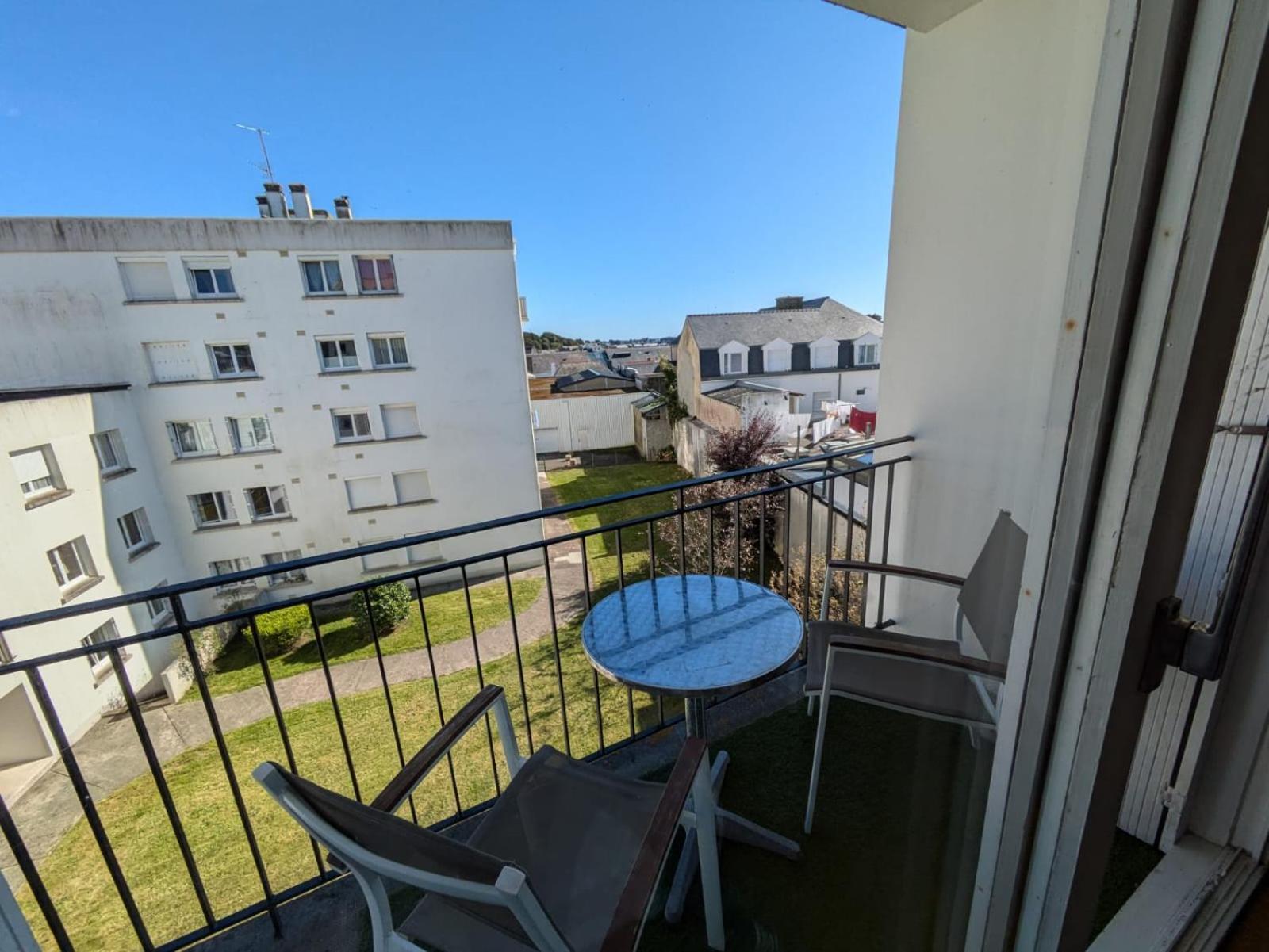Appartement De Charme Concarneau Exterior photo